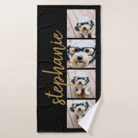 Create Your Own 4 Photo Collage - Script Name