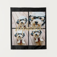 Create Your Own 4 Photo Collage - Script Name