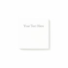 Create Your Own 4"x3" Post-it® Notes
