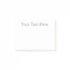 Create Your Own 4"x3" Post-it® Notes