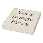 Create Your Own 4" x 5" Wood Art Stamp