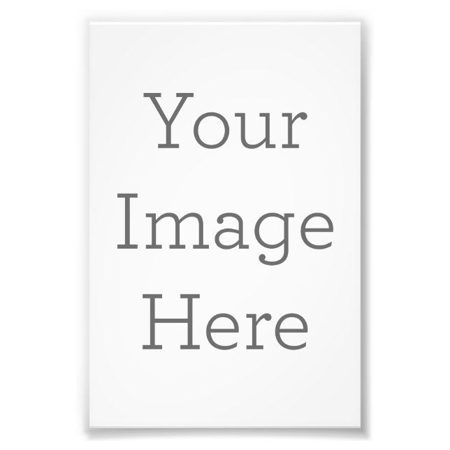 Premium Satin Photo Paper Photo Enlargement (Front)
