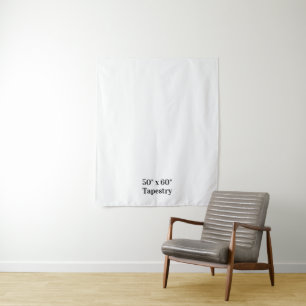 Create your own 50" x 60" Tapestry   Zazzle