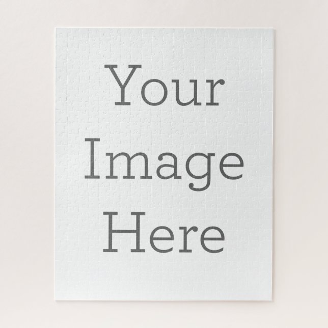 Puzzle, 40.64 cm x  50.8 cm, 520 pieces (Vertical)