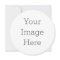 Create Your Own 5.25" Circle Invitation