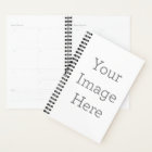 Create Your Own 5.5" x 8.5" Softcover Planner