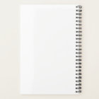 Create Your Own 5.5" x 8.5" Softcover Planner