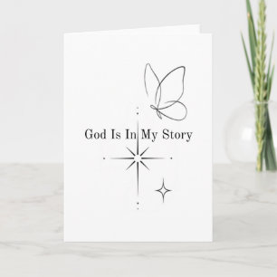 Create Your Own 5" x 7" Folded Greeting Card