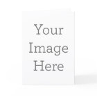 Create Your Own 5" x 7" Folded Greeting Card