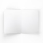 Create Your Own 5" x 7" Folded Greeting Card