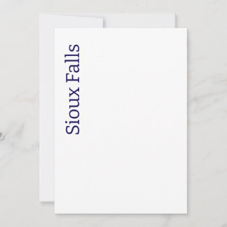 Create Your Own 5" x 7" Invitation