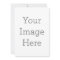 Create Your Own 5" x 7" Rounded Invitation