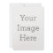 Create Your Own 5" x 7" Rounded Invitation