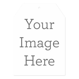 Create Your Own 5" x 7" Tag Invitation