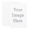 Create Your Own 5" x 7" Ticket Invitation