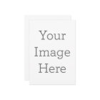 Create Your Own 5" x 7" Wedding Invitation