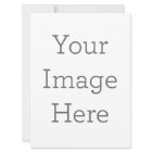 Create Your Own 5" x 7" Wedding Invitation