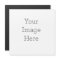 Create Your Own 5" x 7" Wedding Invitation Magnet