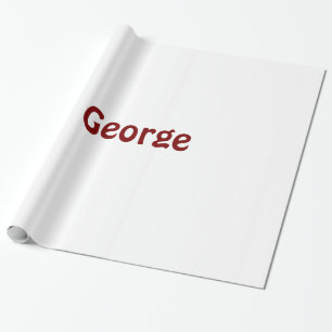 Create Your Own 64lb Glossy Wrapping Paper