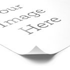 Create Your Own 6.82''x6.82'' Photo Enlargement