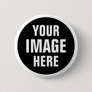Create Your Own 6 Cm Round Badge