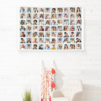 Create Your Own 70 Photo Collage