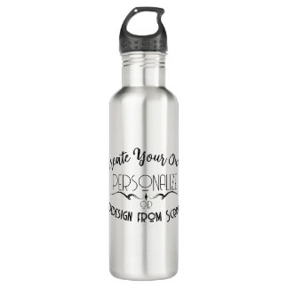 Create Your Own 710 Ml Water Bottle