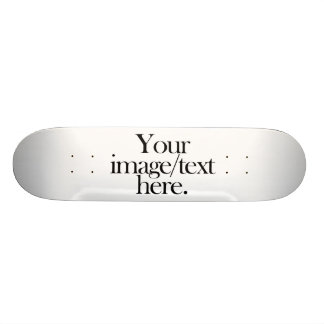 Create Your Own 7 3/4" Skateboard