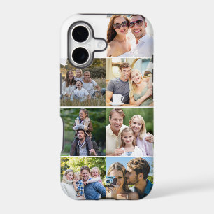 Create your Own 7 Photo Collage 