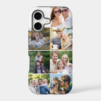 Create your Own 7 Photo Collage