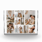 Create Your Own 7 Photo Collage Photo Block