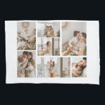 Create Your Own 7 Photo Collage Pillowcase<br><div class="desc">Introducing our personalised photo collage pillowcase - the perfect way to cosy up with your favourite memories! Whether you're celebrating a graduation, honouring family, cherishing friends, or remembering a vacation trip, our custom pillowcase is the ultimate way to commemorate any occasion. Our pillowcase is made from high-quality materials, which means...</div>
