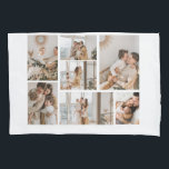 Create Your Own 7 Photo Collage Pillowcase<br><div class="desc">Introducing our personalised photo collage pillowcase - the perfect way to cosy up with your favourite memories! Whether you're celebrating a graduation, honouring family, cherishing friends, or remembering a vacation trip, our custom pillowcase is the ultimate way to commemorate any occasion. Our pillowcase is made from high-quality materials, which means...</div>