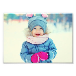 Create Your Own 7” x 5” Photo Print