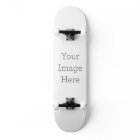 Create Your Own 8 1/4" Skateboard Deck