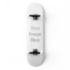 Create Your Own 8 1/4" Skateboard Deck