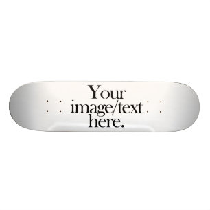Create Your Own 8 1/8" Skateboard