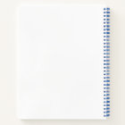 Create Your Own 8.5" x 11" Softcover Notebook