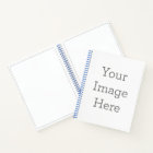 Create Your Own 8.5" x 11" Softcover Notebook