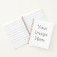 Create Your Own 8.5" x 11" Softcover Notebook