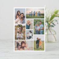 Create Your Own 8 Photo Collage