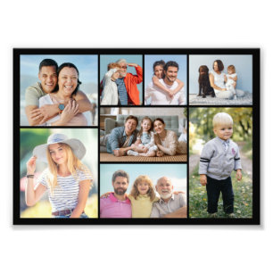 Create Your Own 8 Photo Photo Enlargement