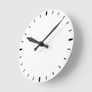 Create Your Own 8" Wall Clock