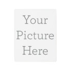 Create Your Own 8"x 10" Metal Wall Art