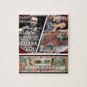 Create Your Own 8x10 Photo Puzzle with Gift Box