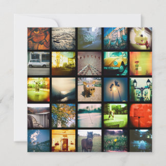 Create your own a unique and original instagram