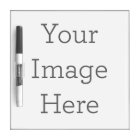 Create Your Own Acrylic Dry Erase Board