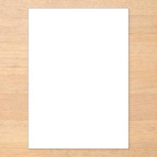 Create Your Own Acrylic Invitations