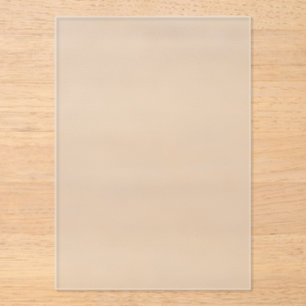 Create Your Own Acrylic Invitations