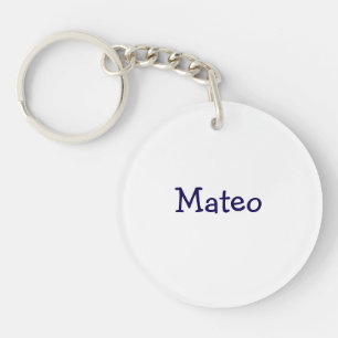 Create Your Own Acrylic Keychain